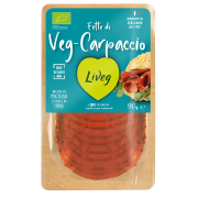 Carpaccio Vegano (90g)