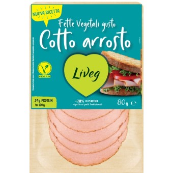 Cotto Arrosto Vegano (80g)