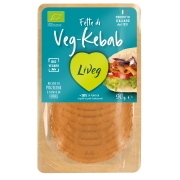 Kebab a Fette Vegano (90g)