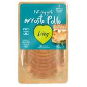 Arrosto Pollo Vegano (90g)