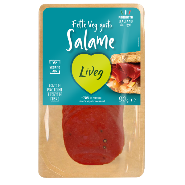 Salame Vegano (90g)