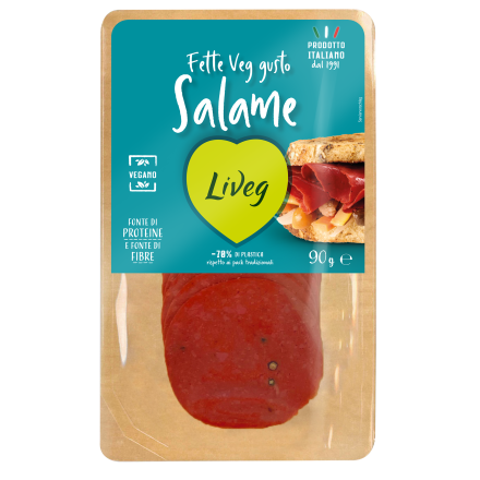 Salame Vegano (90g)