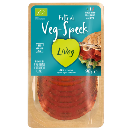 Speck Vegano (90g)