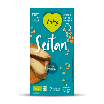 Seitan Naturale (200g)