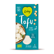 Natural Tofu (250g)