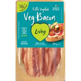 Bacon Vegano (90g)