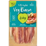 Bacon Vegano (90g)