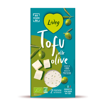 Tofu alle Olive (190g)