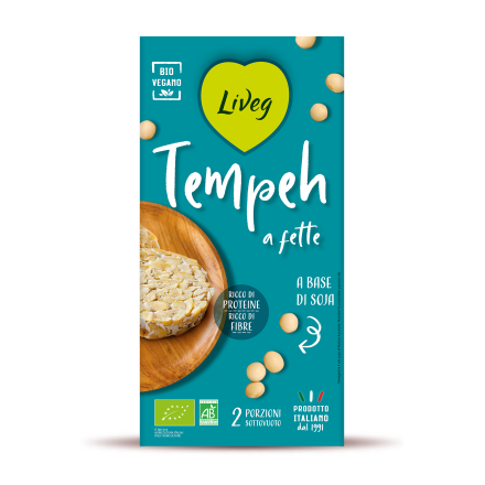 Tempeh di Soia (150g)