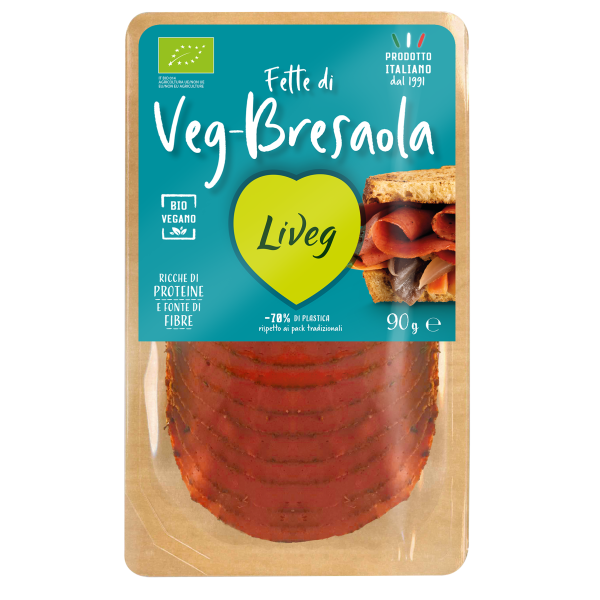 Bresaola Vegana (90g)