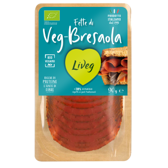 Bresaola Vegana (90g)