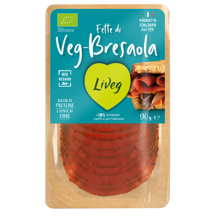 Bresaola Vegana (90g)