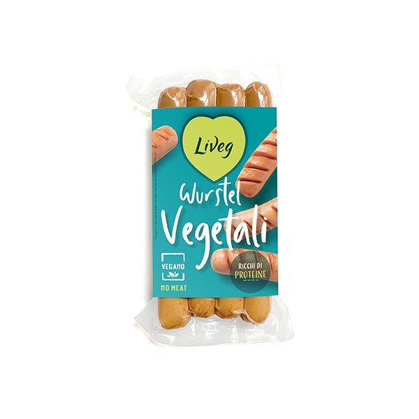 Vegan Wurstel (200g)