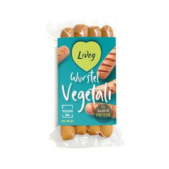 Vegan Wurstel (200g)