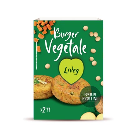 Burger Vegetale (150g)