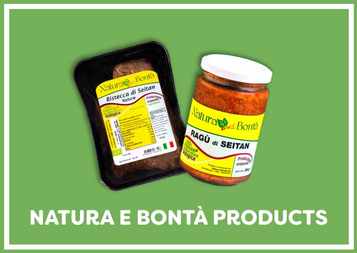 Natura e Bontà products